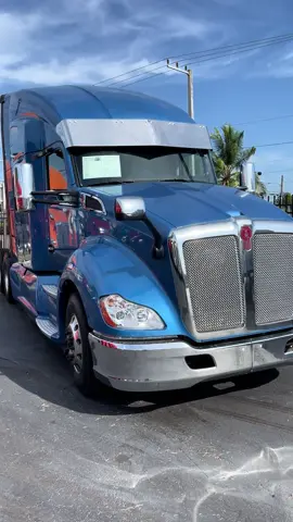 💙 2020 KENWORTH T680 JUST LANDED! 💙 Only 259K miles ‼️ 💰 Priced at $69,900 🔥 Cummins X15 engine + automatic transmission = ready to WORK 💪 This blue beauty won’t last long! ✅ Financing AVAILABLE for ALL credit types 📲 DM me “T680” to get pre-approved today! #KenworthT680 #CumminsPower #TruckForSale #TruckingLife #OwnerOperator #TruckTok #SemiTruckLife #HGregTrucks #TruckerDeals #BlueKenworth #TruckingUSA #Truck #trucks #trucker #truckers #trucktok #trucktok🔥 #trucking #truckin #trucksofinstagram #truckstagram #truckersofinstagram #trucklife #truckinglifestyle #truckinglife #cdl  Vin: J373913