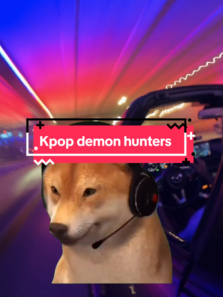 #kpopdemonhunters 