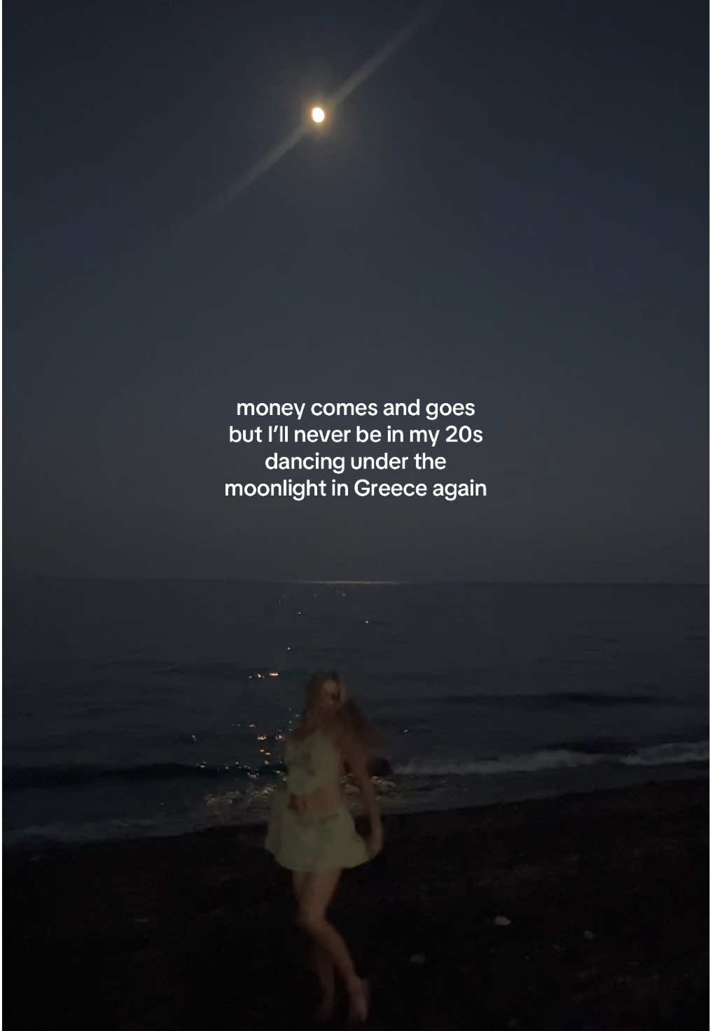 never leaving #greecetiktok #mammamia #traveltok #santorini #fyp 
