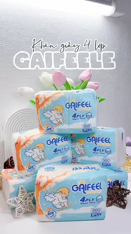 Khăn giấy mà dai tới mức lau đồ ướt cũng không rách, bạn tin không? #giayrut #giayan #mebimreview #mevabe #gaifeel #xuhuong 