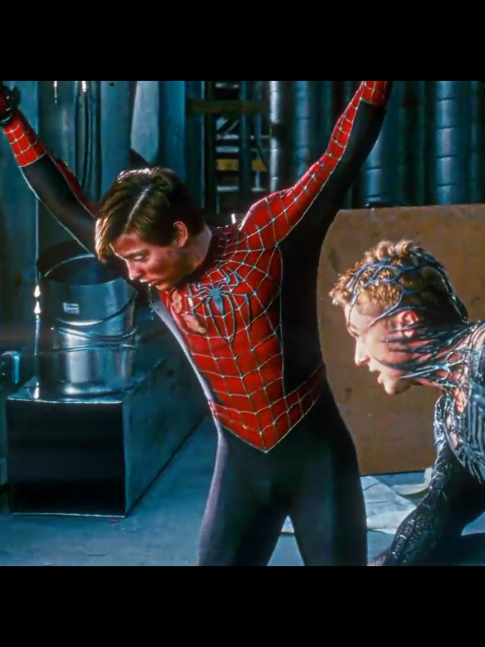 Spider-Man 3（2004）_ _Spider-Man lost his best friend_ which is heartbreaking. #movie #edit #spiderman3 