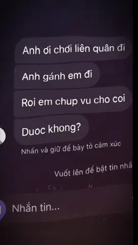 anh thua rồi.. #dieplowkey #liênquânmobile #xh 