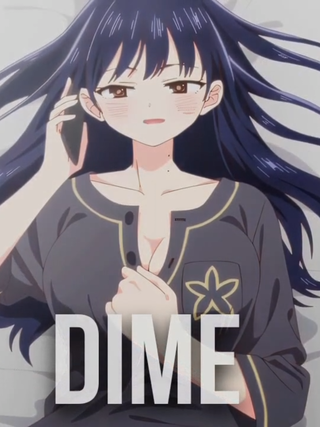 Dime como hago pa' dormir por las noches, no hago nada más que pensarte...♥️-AMV  #Annayamada #edit #editanime #bokunokokoronoyabaiyatsu #edit 