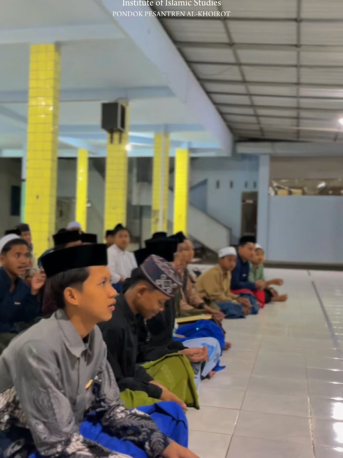 Khitobah Asrama Tahfidz 2 | Pondok Pesantren Al-Khoirot #foryou #pondokpesantrenalkhoirotmalang #pondokpesantren #santrialkhoirot #fypage #alkhoirotmalang