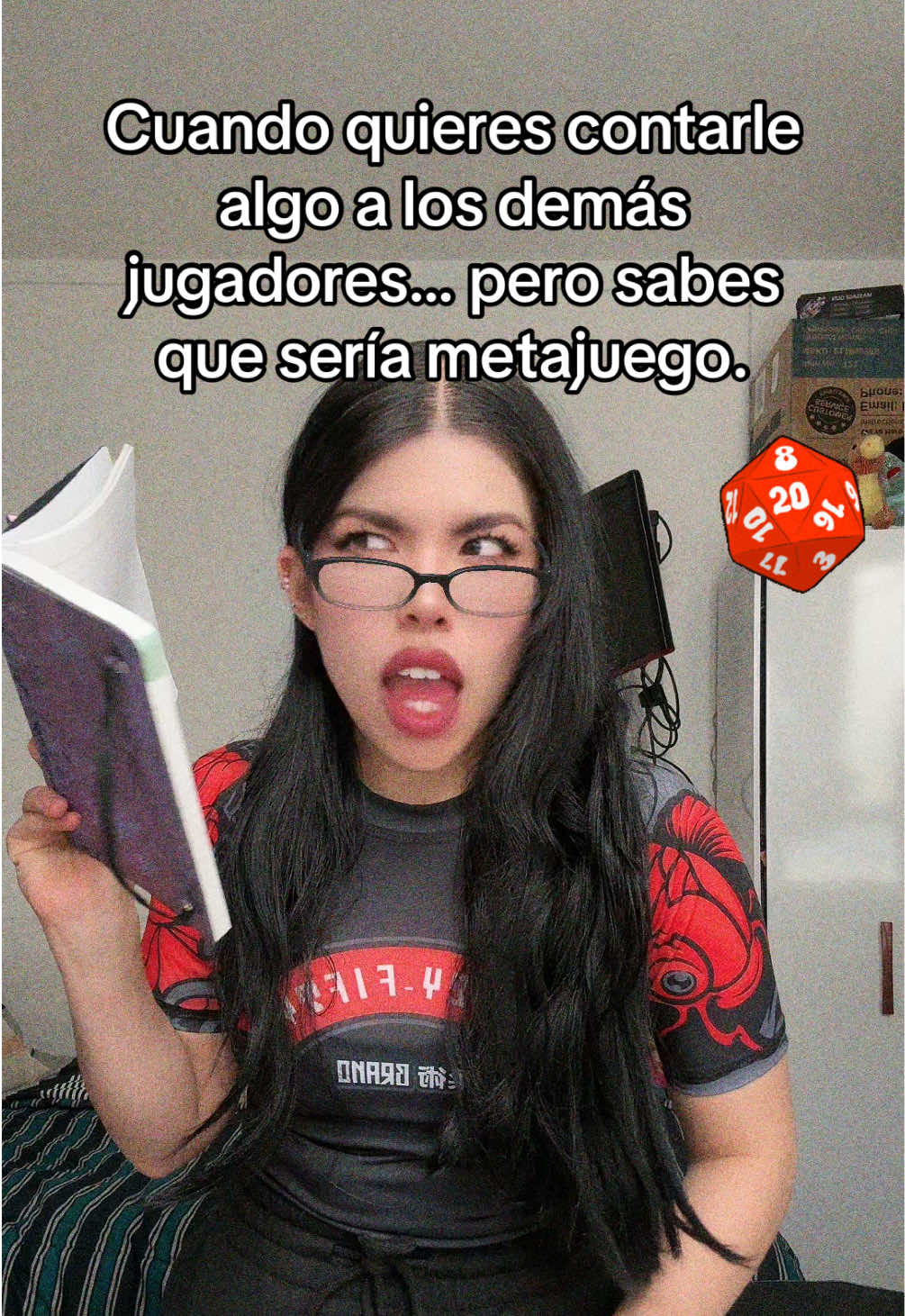 #dungeonmaster #calabozosydragones #calabozosydragonesméxico #dnd #dungeonsanddragons5e #juegosderol #juegosderol #dungeonsanddragonstiktok #dungeonsanddragons5es 