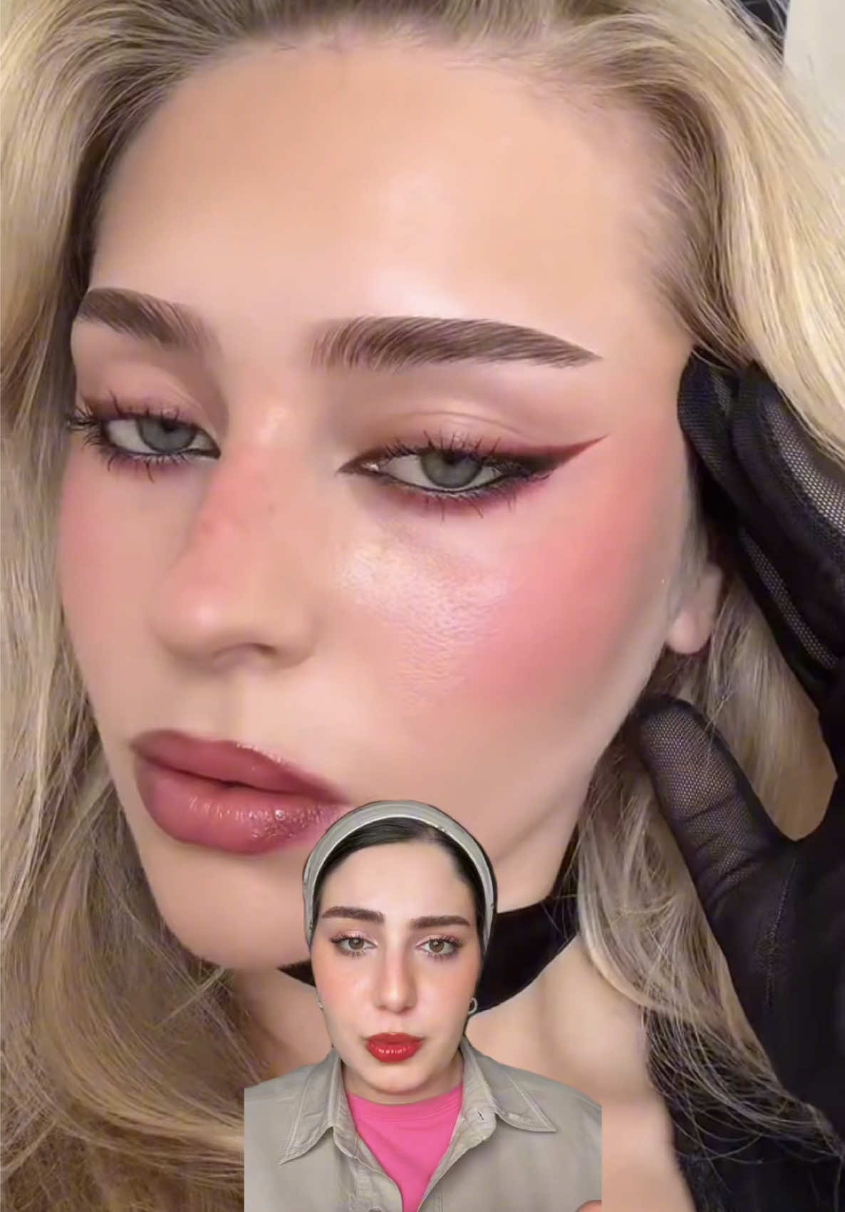 الطريقة حتغير عين كل بنية 👀🔥 لا تفوتكم العروض الموجودة بالموقع المثبت بالبايو ✨ #باربي_فار #barbiephar #fypシ #اكسبلور #البشرة #سكن_كير #روتين_عناية #اكسبلورexplore #عناية_بشرة #skincare #actor #eyes #greeneyes #blueeyes #briwneyes 