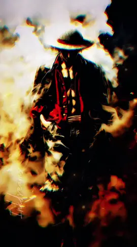 Monkey D. Luffy(Kings aura)👑 #onepiece #onepieceedit #monkeydluffy #luffy #animelivewallpaper #livewallpaper #4kwallpaper 