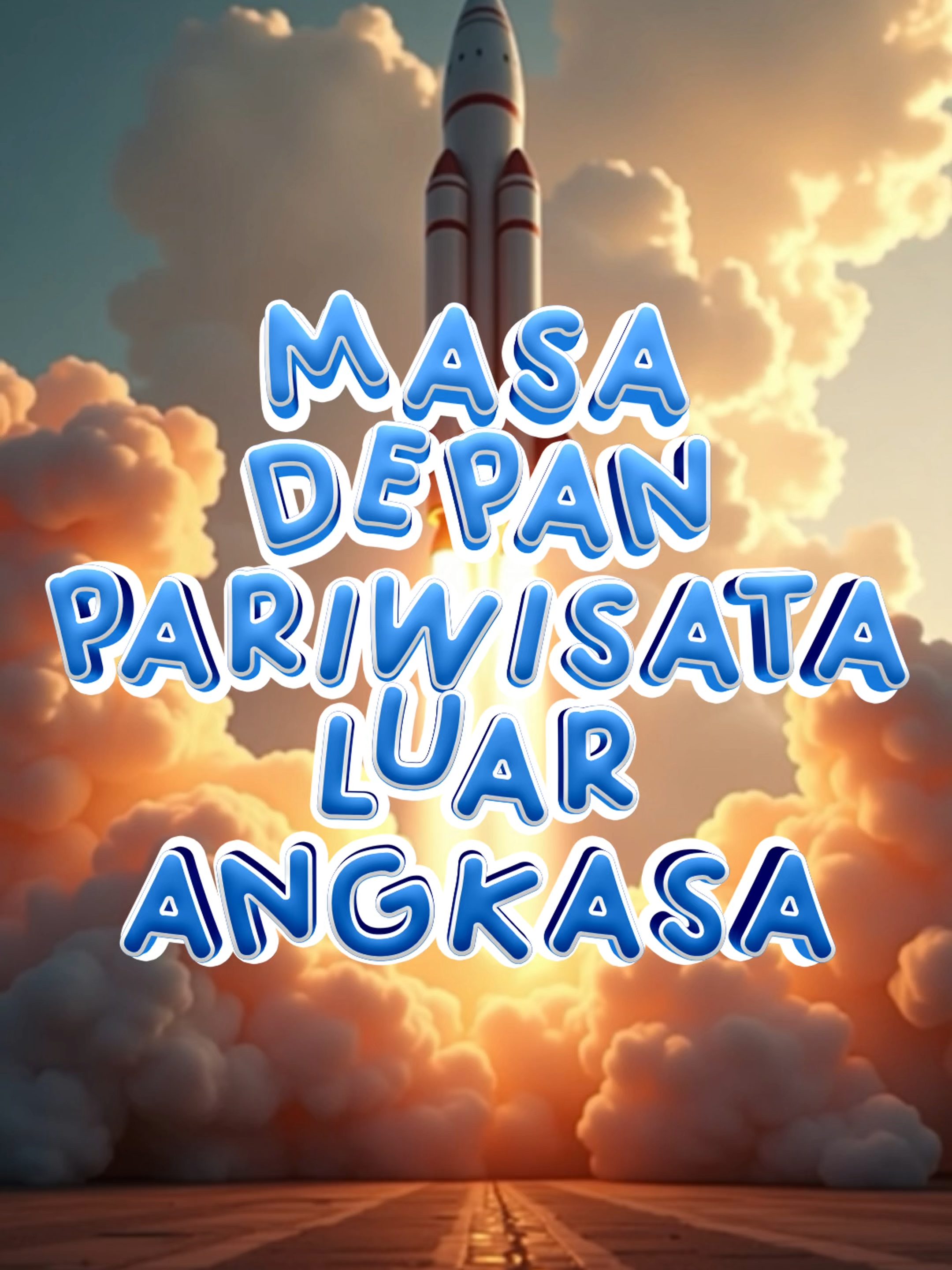LIBURAN KELUAR ANGKASA Bayangin liburan ke luar angkasa, lihat Bumi dari luar, rasain gravitasi nol, dan pemandangan bintang tanpa gangguan atmosfer! Teknologi roket bikin mimpi ini makin dekat. Kamu berani coba kalau tiketnya terjangkau?  #FaktaLuarAngkasa #SpaceTourism #WisataAntariksa #SpaceX #BlueOrigin #MindblowingFacts #SpaceTravel #FaktaUnik #TeknologiMasaDepan #FaktaSains #edukasi #unik #ilmu