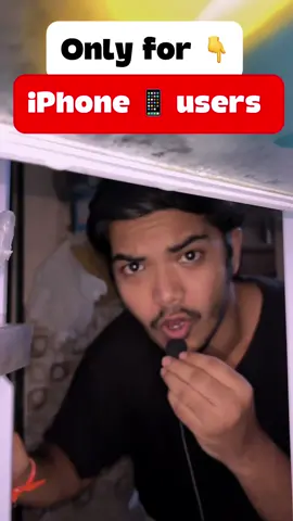 iPhone trick 😱