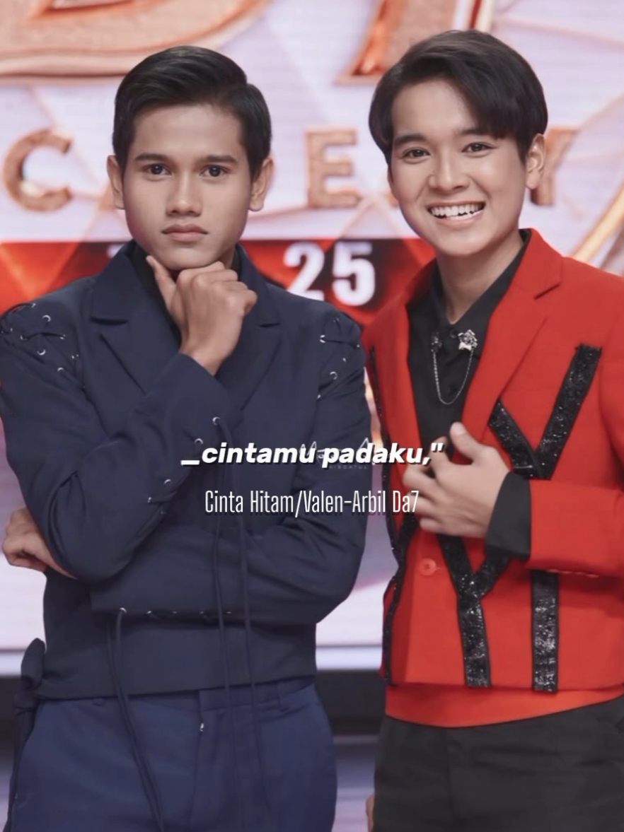 CINTA HITAM - ARBIL-VALEN #arbil #da7 #dangdut #fyp #fouryou #fyp @da7_arbilfahrizann01 