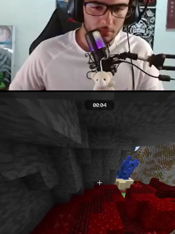 Muerte por tiempo - #Minecraft  . . #creadordecontenido #streamerpequeño #streamer #twitch #parati #fyp #Pequeñoscreadores #minecraftpvpclips #minecraftevento #minecraftclips #humor #youtubers #UnityAwards2026 #UnityAwards #minecraftpvp