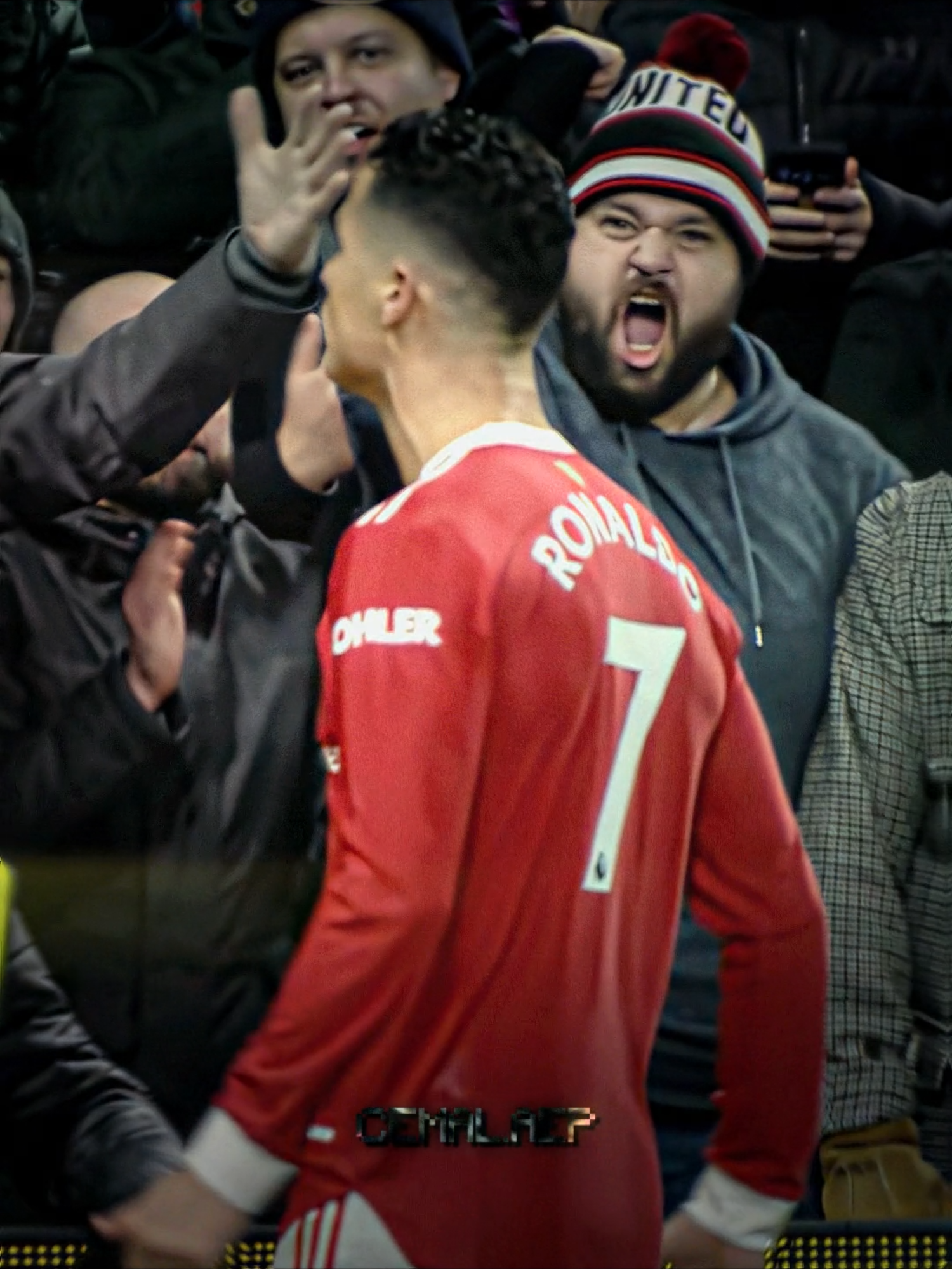 the greatest marksman in history of the champions league 🥶 ib: @tzzz365 #cristiano #cemalaep #ronaldo #ucl #smooth #transitions