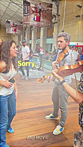 The most Epic Nirvana FLASHMOB..! 😱 Available on Spotify and Apple music 🎧  #nirvana #smellsliketeenspirit #flashmob #publicpiano #violin #violincover #doublebass #drums #piano #pianocover #livemusic  @Franck Piano