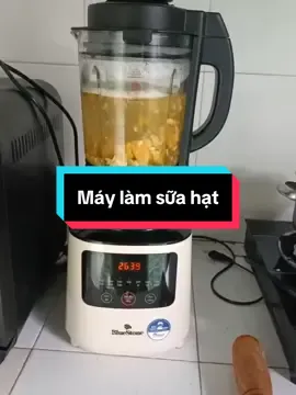 Máy làm sữa hạt #riviulinhtinh #maylamsuahat #bluestone #mayxaydanang 