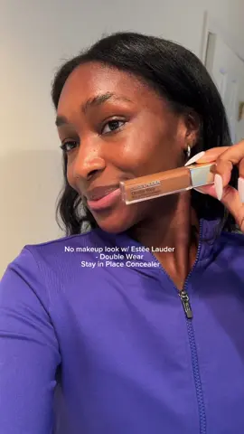 No makeup look ✨ @Estée Lauder #nomakeuplook #myshademystory