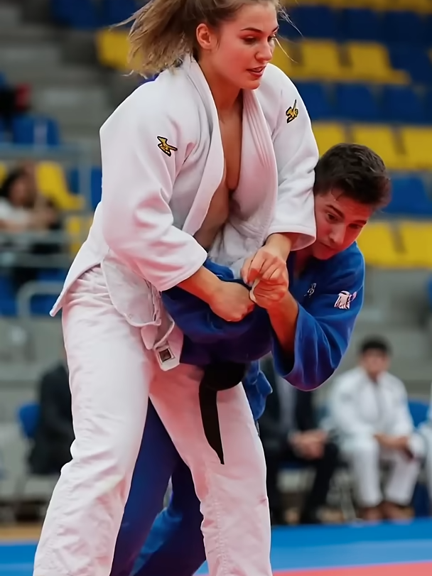Power conflict and balance in the judo match 誘導試合における力の対立とバランス #judo #誘導 #유도 #olympics #motivation#柔道