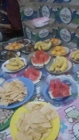 Alhamdulillah acara tahlilan lancar 🤲😊🤗