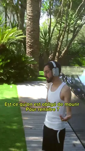 Mourir pour renaître 🌀