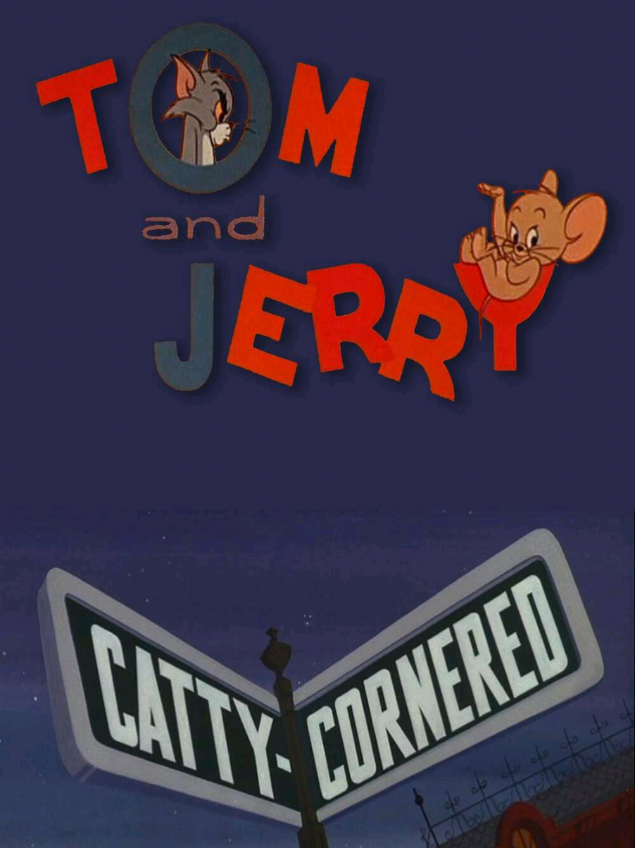 Tom and Jerry Episode 151 – Catty-Cornered (1966) #fyp #foryou #cartoonnetwork #boomerang #spacetoon #cartoonsforkids #cartoonground #tomandjerry #christmas #2025 #tiktok #tiktokchallenge #funnyvideos 