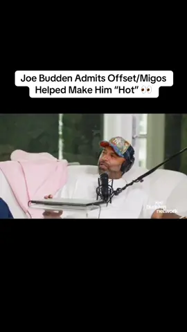 Caption: Full circle moment — Joe finally gives Offset his flowers for that viral Migos beef years ago. Was that the moment that really launched his media career? 😂 Hashtags: #JoeBudden #Offset #Migos #HipHopHistory #ViralClips