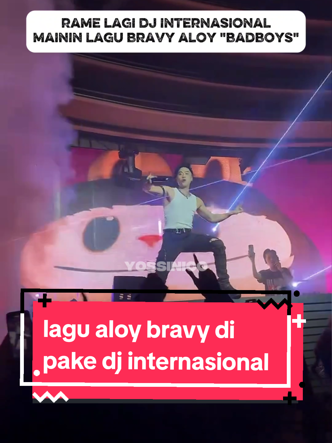 lagu badboys aloy dan bravy di mainin dj wukong #bravy #aloy #yb #dj #remix #clubbing 