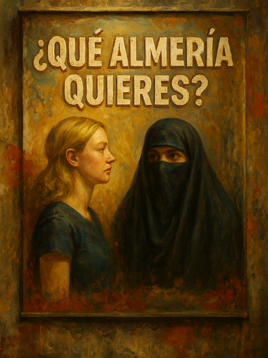 No estoy ni con la derecha ni con la izquierda. Estoy en contra de los absurdos. De los que ven racismo donde hay preguntas. De los que callan ante injusticias reales… y gritan por ideologías vacías. Este vídeo no va de política. Va de valores, de verdad, de lo que nadie se atreve a decir. Míralo hasta el final… o quédate cómodo en tu burbuja. #reflexión #VOX #Almería #feminismo #hipocresía #realidadsocial #críticadirecta #libertaddeexpresión #ideologías #España #sociopolítica #mrhecamv #hecamv #desarrollopersonal #identidad #futuronacional #valores #conversacionesincómodas #parati #contenidoqueincomoda  #GayaUntukRaya 