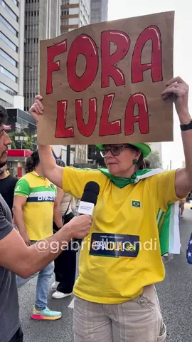 VOCÊ ACHA QUE O TRUMP ACERTOU EM TARIFAR O BRASIL? #brasil #politica #avenidapaulista 