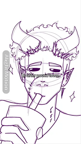 Wyatt (water Genasi)’s hair boils when he’s embarrassed/flustered bc I thought it was funny. Cayleon (tiefling) is @CeruleanVoid_ ‘s oc ^^ - - - - - - - - - #artist #arttrend #artistsoftiktok #art #oc #originalcharacters #fanart #dungeonsanddragons #dnd #dndtiktok #dndtiktok #dnd5e 