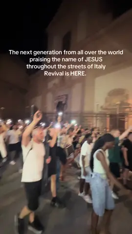 A moment ill never forget. TYJ  #christiantiktok #fyp #jesus #revival #nextgeneration #yeshua 