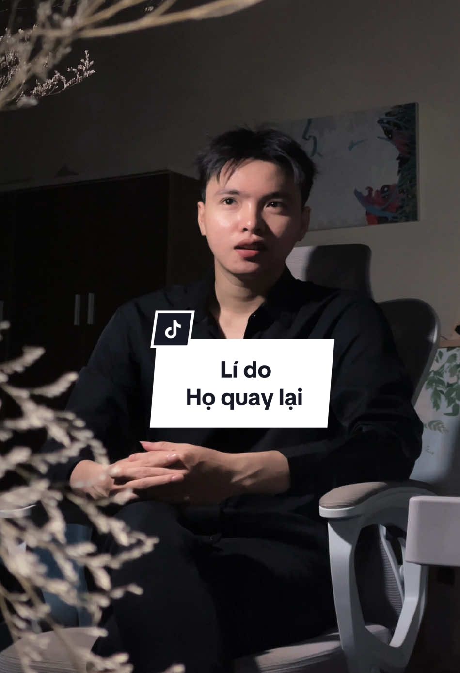 Ra đó là lí do mà họ quay lại với em #tamtrang #fyp #Oscar #quaylaivoinguoiyeucu 