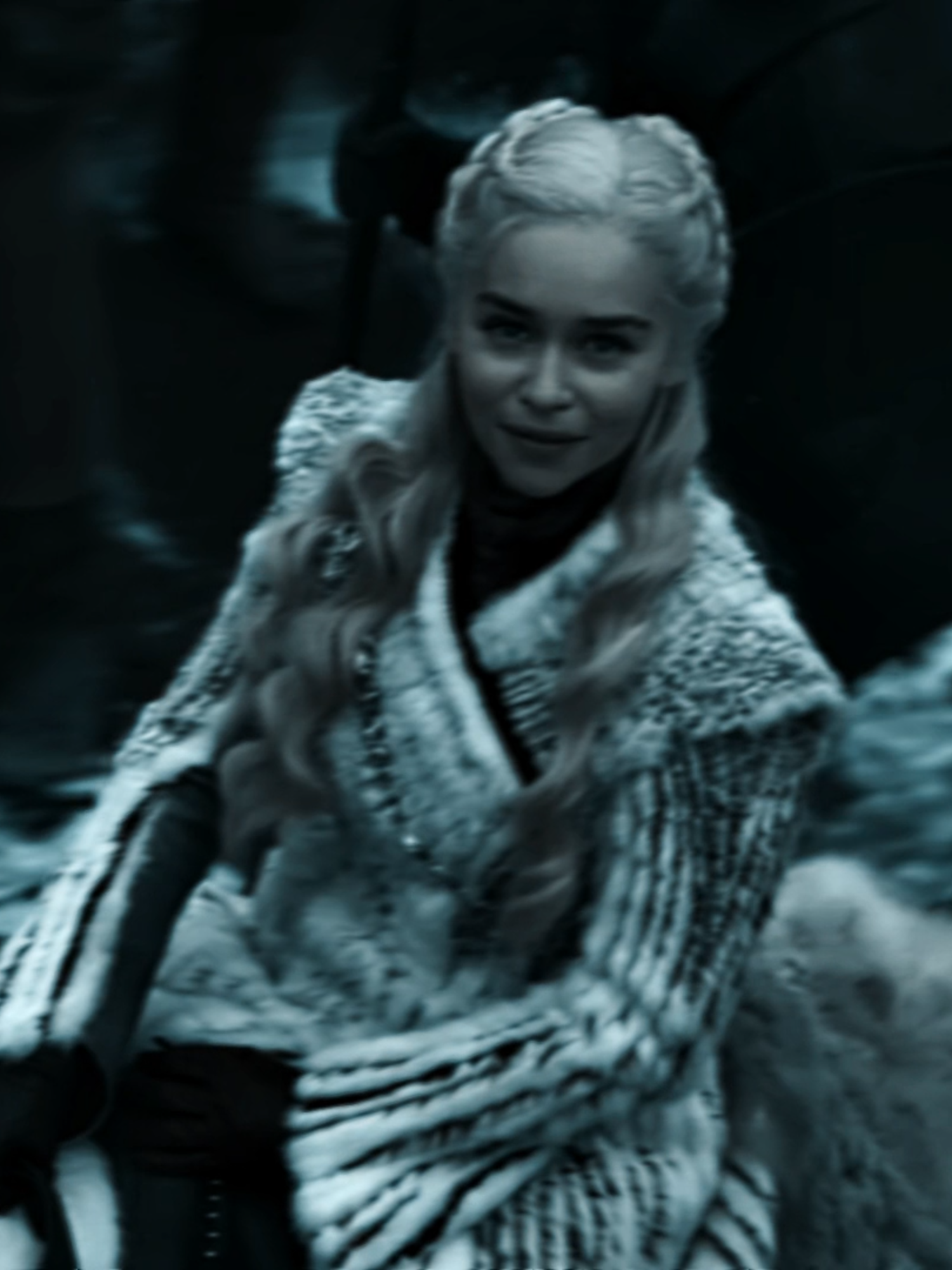 It Was Necessary cr:@lucieditstr #gameofthrones #daenerystargaryen #emiliaclarke #motherofdragons #viral #edit #foryoupage