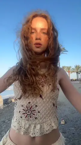 #MilanaSheganova #model #fashion #beauty #redhead #Russiangirl 
