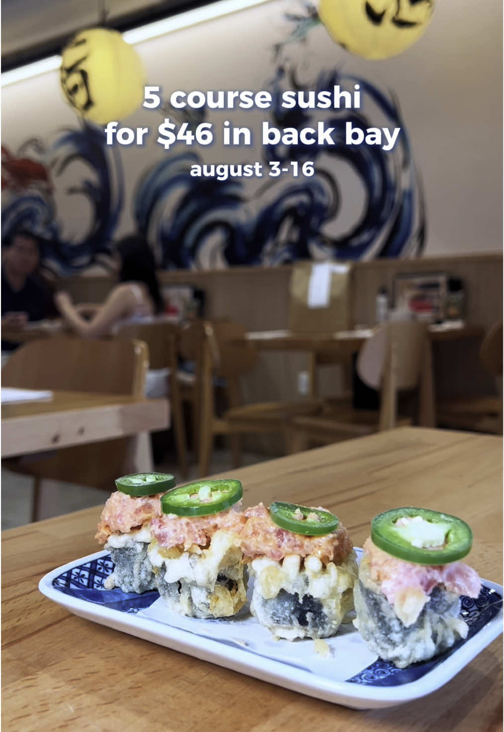 Dine Out Boston is BACK until 8/16 and you’re not gonna wanna miss these deals 🔥