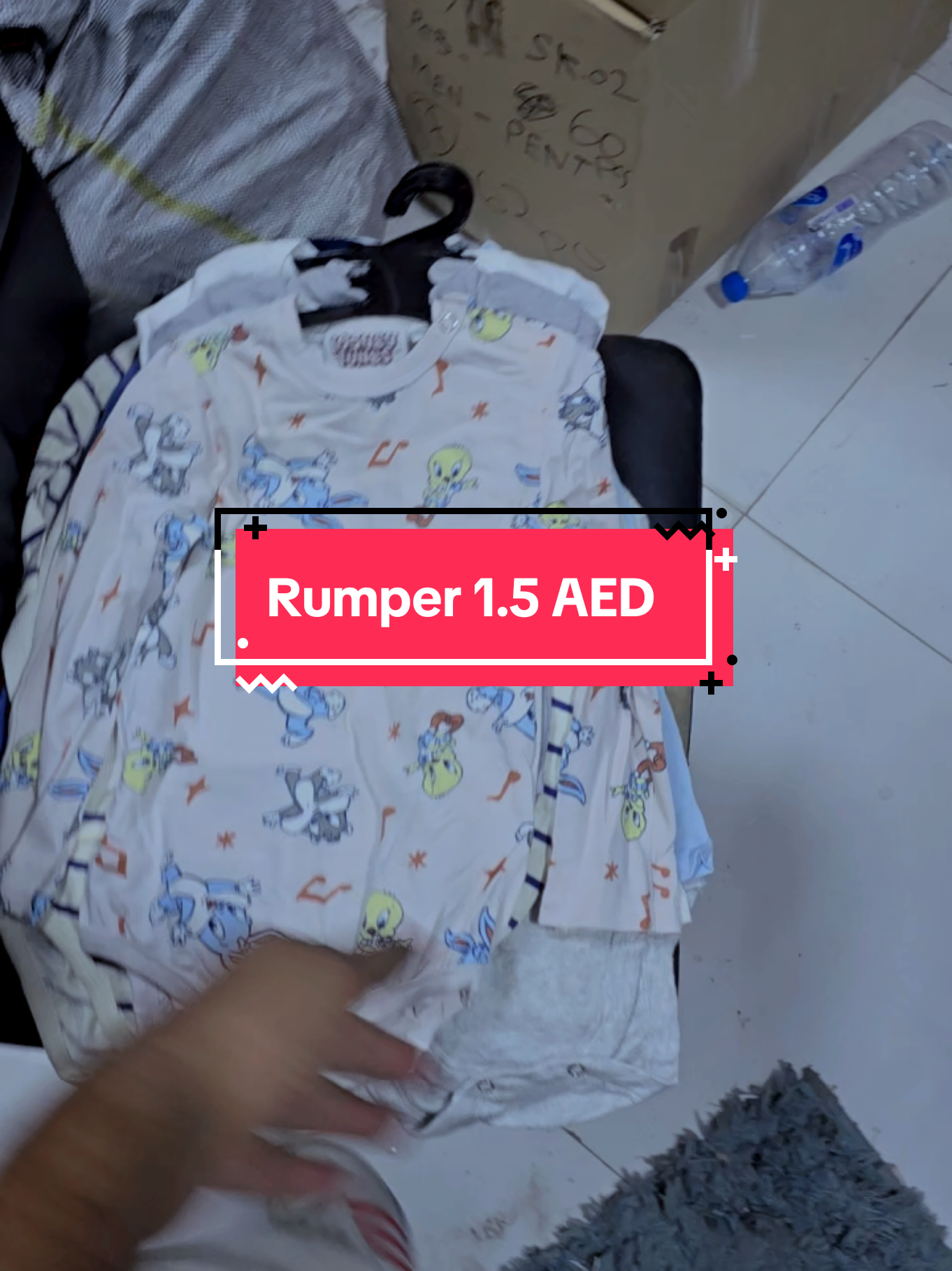 Babies Rumper wholesale