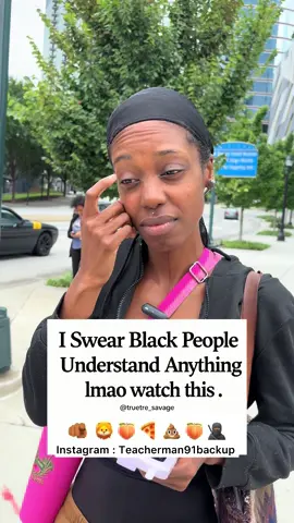 I Swear Black People Understand Anything Imao watch this. 🫵🏾🦁🍑🍕💩🍑🥷🏾 #foryourpage #foryoupageeee #fyppthisssss #fypppppppppppppp #fyppppppppppppppppppppppp                    