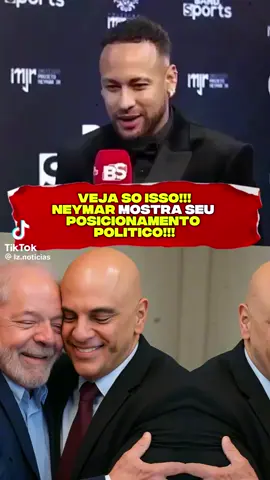 #lula2026 #neymartamojunto 