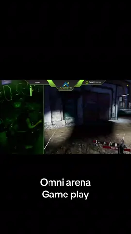 This exactly why I don’t do stuff like this 😂😂😂 #fyp #omniarena #gameplay #lol #zombiegame 