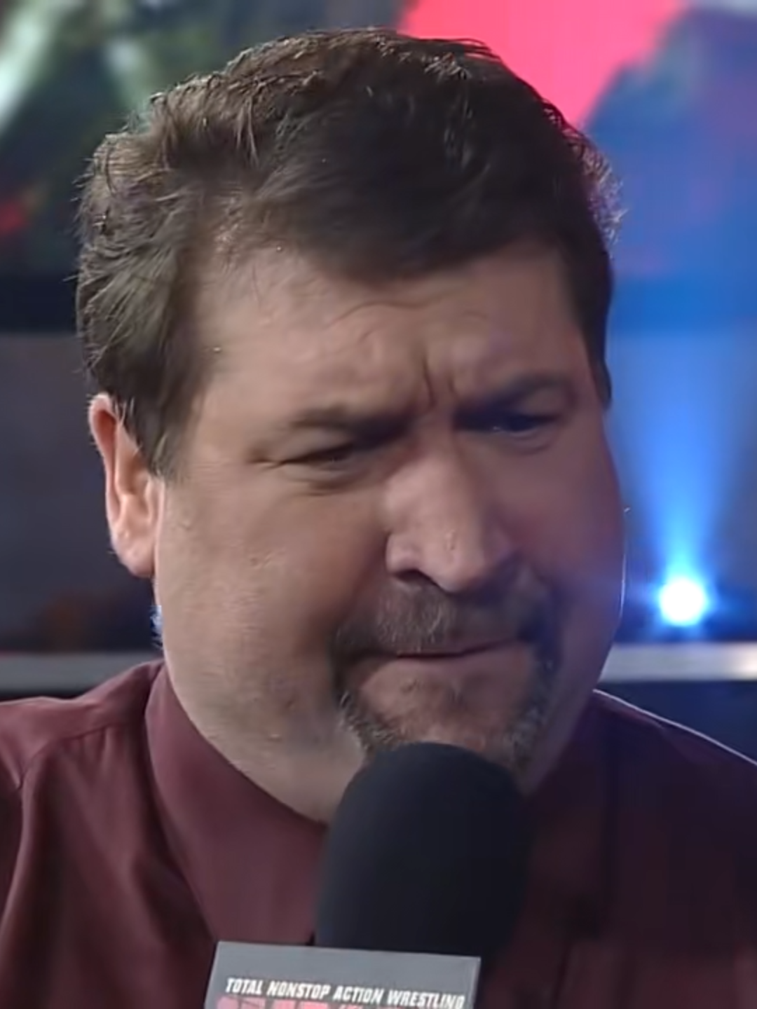 The time Don West spoke his mind.