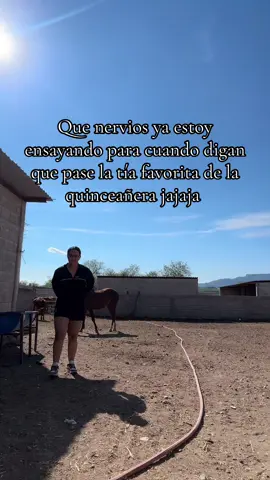 Jajaja ya unos meses más 😂