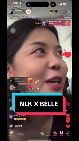 NLK ❌ BELLE TRACK DAY  🗓️ 9/8/2025 4 pm start 📍HORIZON BERANANG CIRCUIT  @3ellelee  #nlkperformance #rrmcbudakrambo #teamkotakbiru #fy #fyp #fypシ゚viral #belle 