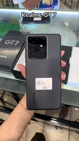Realme GT 7 Ram 12 internal 256GB 🔥 Alamat toko di Bio yaaa 📞📲  #realme #realmegt7 #smartphone #android 