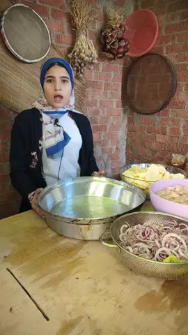 اجمل واحلى صينيه بطاطس بالفراخ جنان ابعتوا لي رايكم يهمني ومتابعه يا ست الكل 🌹🐓🐓🐓❤️