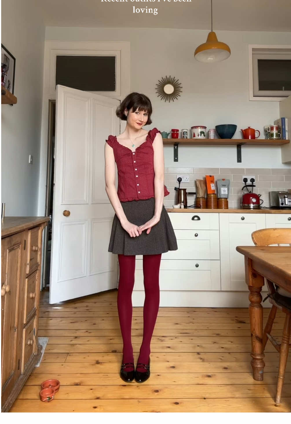 Recent outfits that I have worn and love! #outfit #outfits #outfitinspo #whimsical #whimsy #whimsytwee #whimsicalaesthetic #twee #tweeaesthetic #downtowngirl #styleinspo #recentoutfits 
