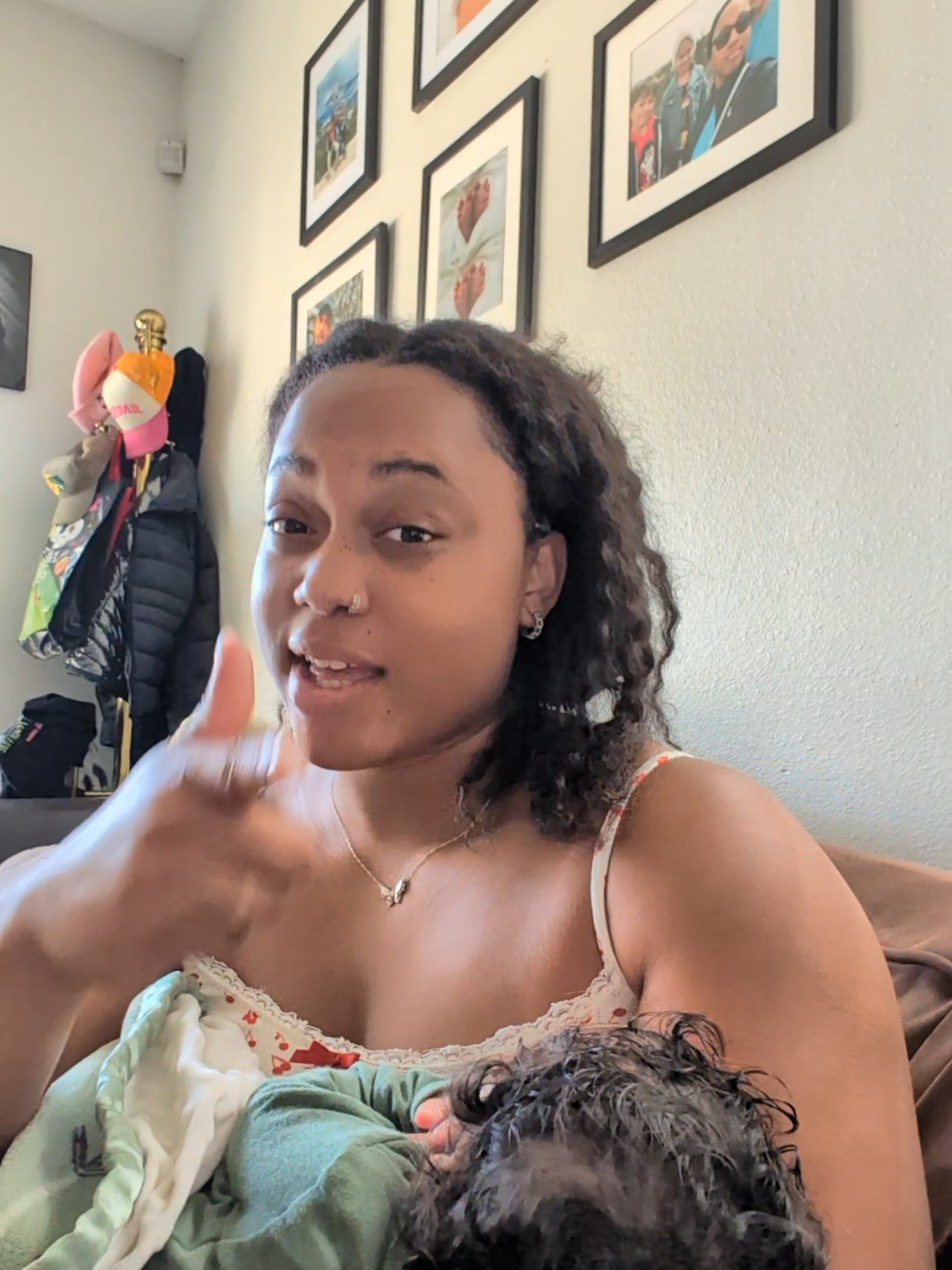 I love being a mommy Mamacita💕😅 #fypシ #boymom #foryoupage #postpartum 
