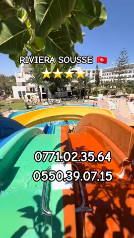 RIVIERA SOUSSE ⭐️⭐️⭐️⭐️ 🇹🇳🇹🇳🇹🇳🇹🇳🇹🇳 0771.02.35.64  0550.39.07.15  ADRESSE BABA HASSEN CENTRE VILLE 