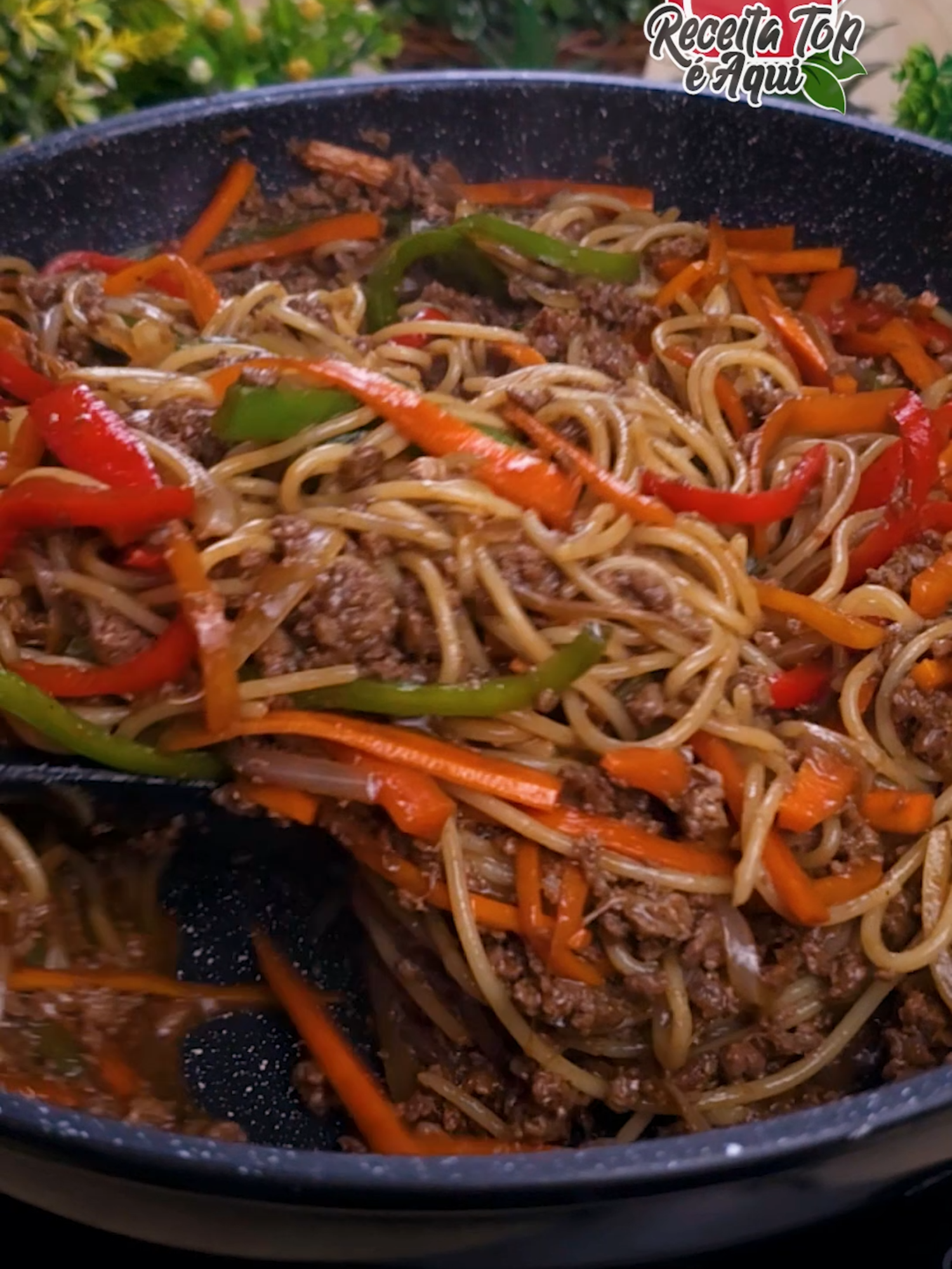 Preparei carne moída de um jeito diferente! e agora todo mundo quer a receita! #receita #receitas #receitafacil #receitasimples