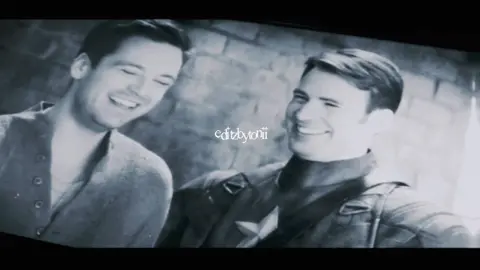 bucky and steve 💙 || #buckybarnes #steverogers #captainamericaedit #mcu #sebastianstan #chrisevans #friendship #marvelstudios #marveledit #editzbytonii #capcut #fypシ゚viral #foryoupage #CapCut  @jade 🎧 