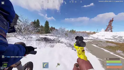 #rust #гонщики #крутые @мерси 