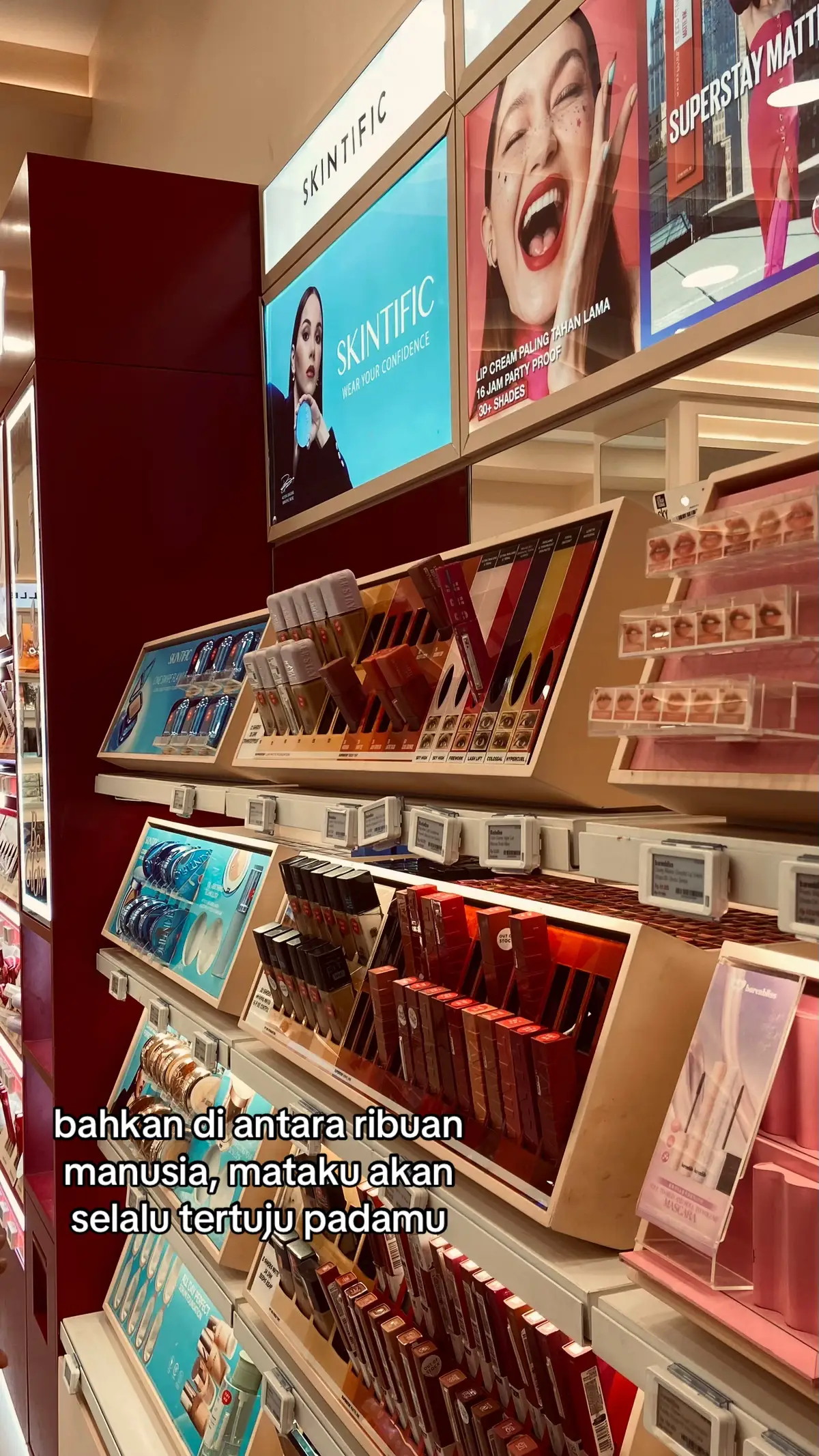 #4u #foryoupage #pengagumrahasia #quotes 