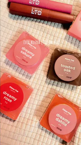 #everbilena #pillowpop #blush #makeup 